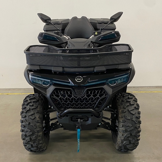 Přední ocelový koš X625/X850/X1000