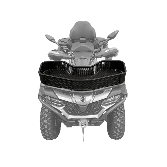 Přední ocelový koš X625/X850/X1000