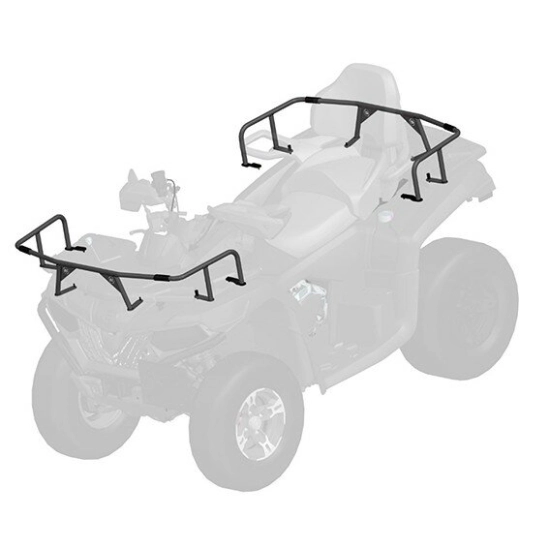 Ohrádka předního nosiče X520g2                                                                                                                                                                                                                            