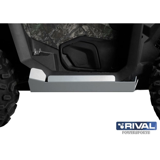 Kryty podvozku CFMOTO Gladiator X800, X1000 G3 RIVAL ALU                                                                                                                                                                                                  