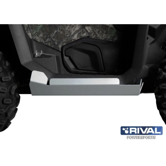 Kryty podvozku CFMOTO Gladiator X800, X1000 G3 RIVAL ALU                                                                                                                                                                                                  