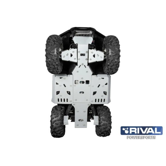 Kryty podvozku CFMOTO Gladiator X800, X1000 G3 RIVAL ALU                                                                                                                                                                                                  