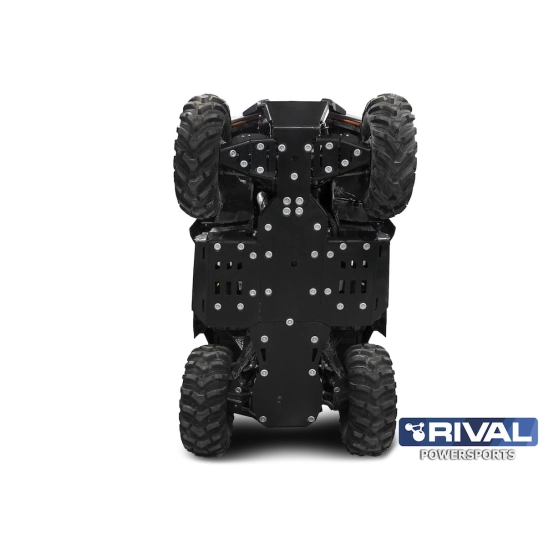 Ochranný kryt podvozku plastový - Gladiator X1000 / X850                                                                                                                                                                                                  