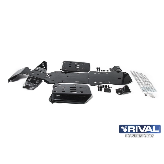 Ochranný kryt podvozku plastový - Gladiator X1000 / X850                                                                                                                                                                                                  