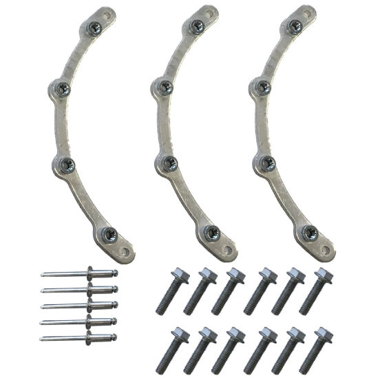 Opravná sada disku Goldspeed Beadlock vel. 9"                                                                                                                                                                                                             