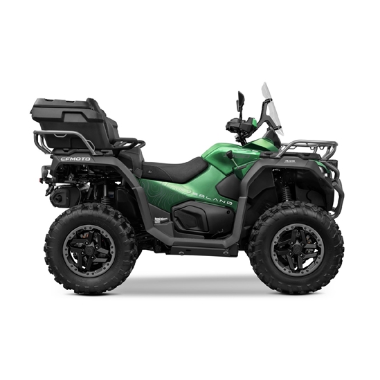 CFMOTO GLADIATOR X1000 OVERLAND G3 - T3b