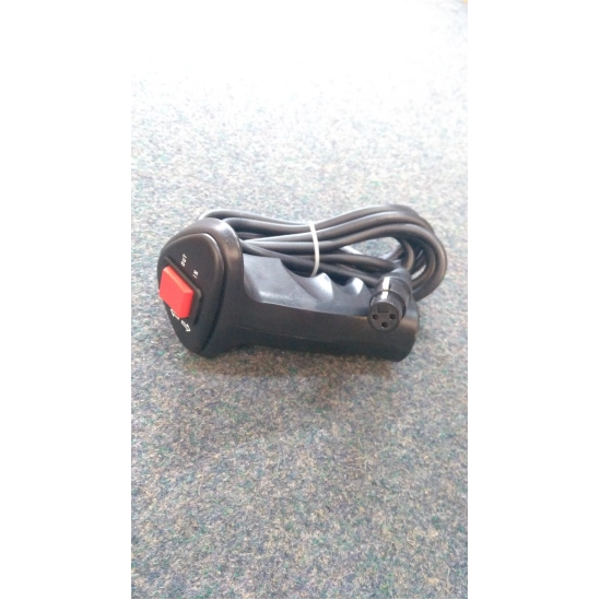 Ovladač navijáku na kabelu                                                                                                                                                                                                                                