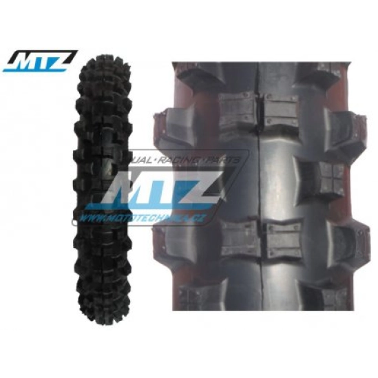 Pneu MTZ 80/100-12 M04                                                                                                                                                                                                                                    