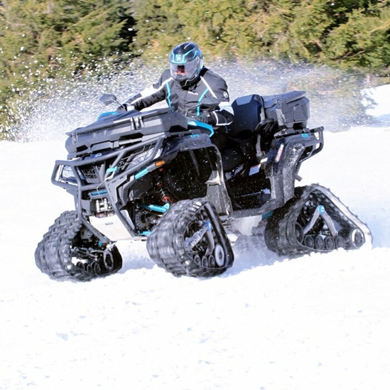 Pásy CAMSO X4S TRACK                                                                                                                                                                                                                                      
