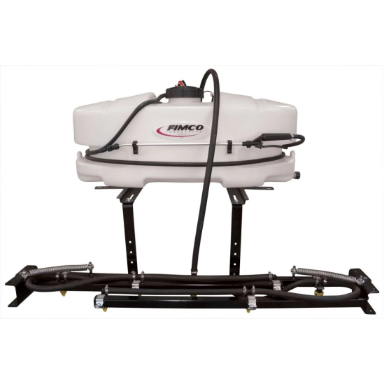 Postřikovač na čtyřkolku - FIMCO 95L                                                                                                                                                                                                                      