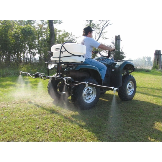 Postřikovač na čtyřkolku - FIMCO 95L                                                                                                                                                                                                                      