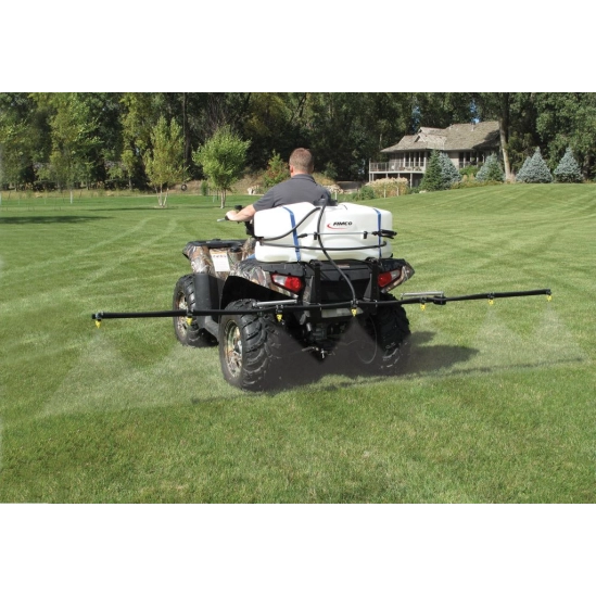 Postřikovač na čtyřkolku - FIMCO 95L                                                                                                                                                                                                                      