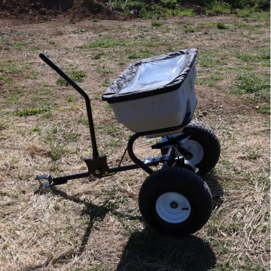 Posypový vozík SHARK SPREADER 60L                                                                                                                                                                                                                         