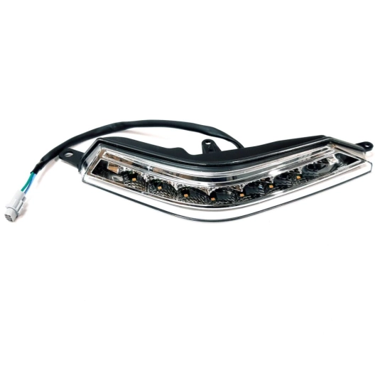 Pravý přední blinkr Linhai M550, M565, M570                                                                                                                                                                                                               