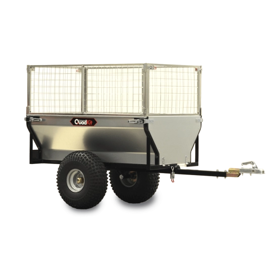 Vozík QuadKit FARMER UNI 2W                                                                                                                                                                                                                               