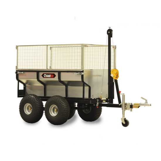 Vozík QuadKit FARMER UNI 4W                                                                                                                                                                                                                               