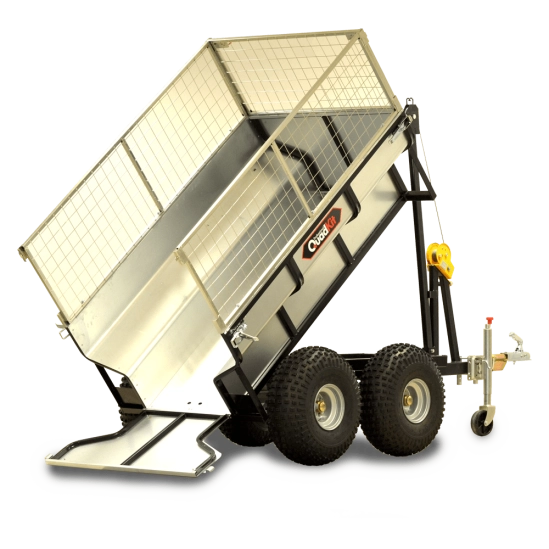 Vozík QuadKit FARMER UNI 4W                                                                                                                                                                                                                               