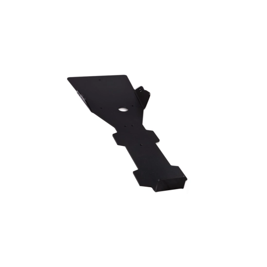 Kryt motoru PC YAMAHA YFZ 450R černý                                                                                                                                                                                                                      