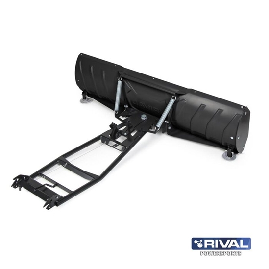 Radlice ocelová RIVAL QUICK 2 - 150 cm                                                                                                                                                                                                                    