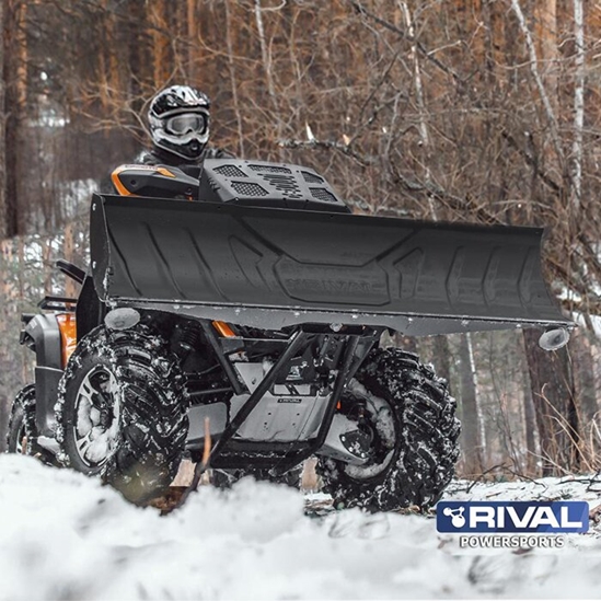 Radlice ocelová RIVAL QUICK 2 - 150 cm                                                                                                                                                                                                                    