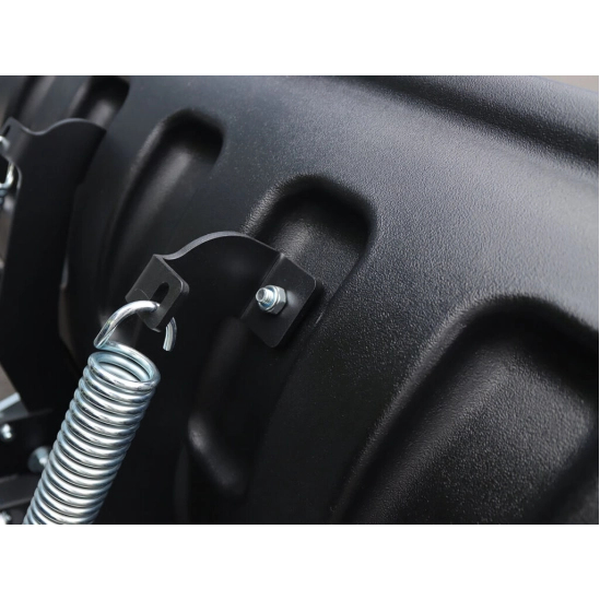 Radlice plastová SHARK 152 cm žlutá                                                                                                                                                                                                                       