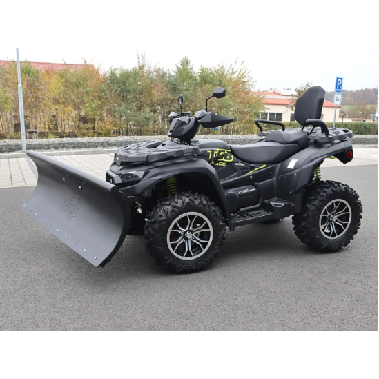 Radlice plastová SHARK 152 cm žlutá                                                                                                                                                                                                                       