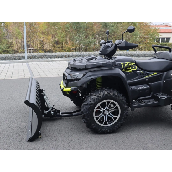 Radlice plastová SHARK 152 cm žlutá                                                                                                                                                                                                                       