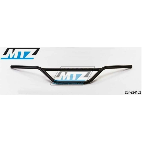 Řídítka s hrazdou ocelová pro čtyřkolku 22 mm - vyšší                                                                                                                                                                                                     