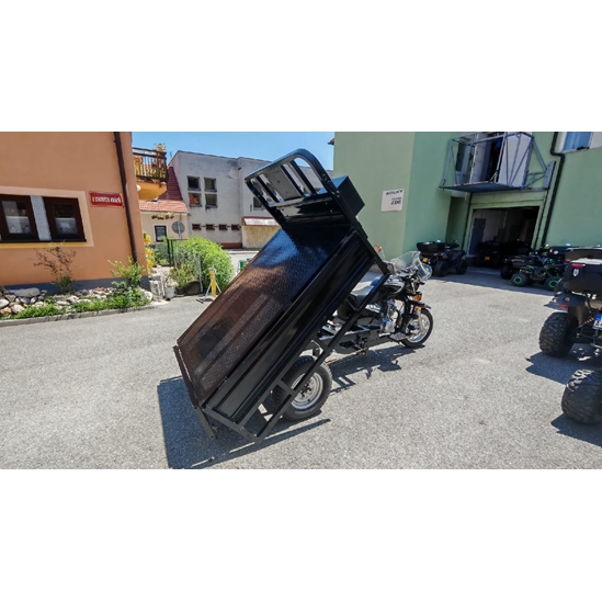 Rikša BUFFLER RC200S