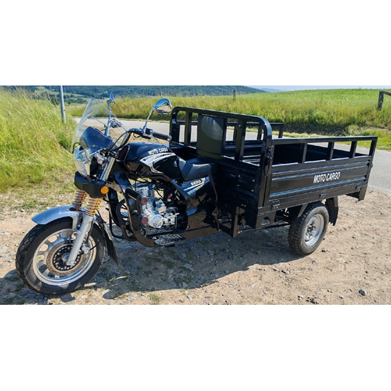 Rikša BUFFLER RC200S