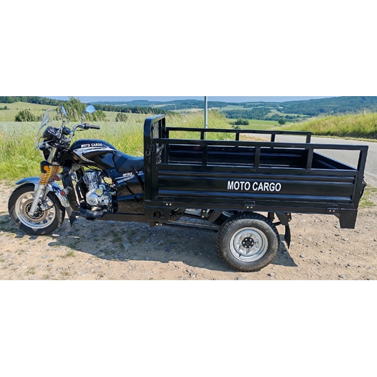 Rikša BUFFLER RC200S
