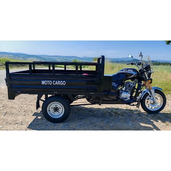 Rikša BUFFLER RC200S