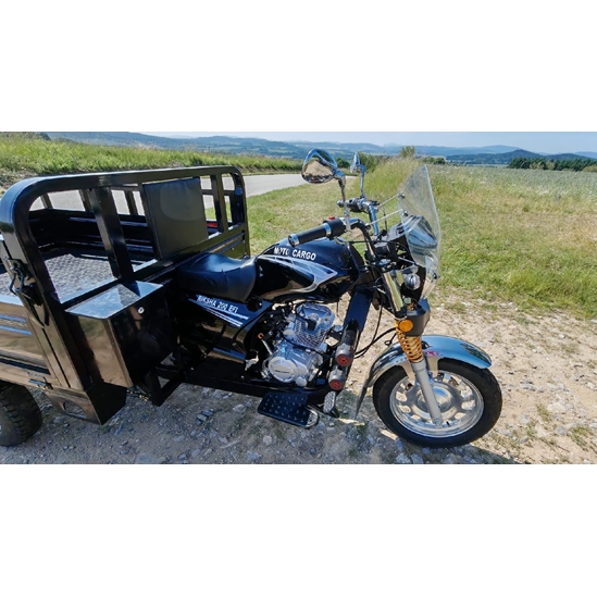 Rikša BUFFLER RC200S