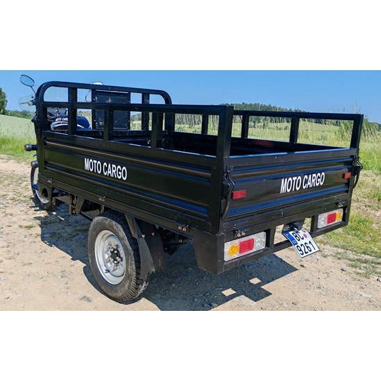 Rikša BUFFLER RC200S