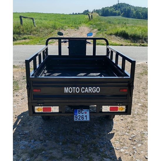 Rikša BUFFLER RC200S
