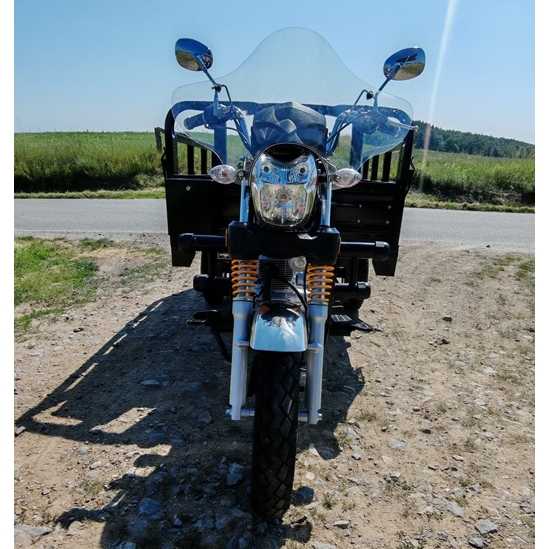 Rikša BUFFLER RC200S