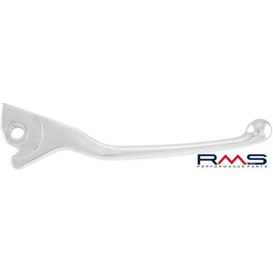 Páčka RMS levá/pravá chrom APRILIA, GILERA                                                                                                                                                                                                                