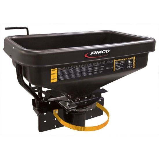 Rozmetač / rozmetadlo sypkých hmot, soli, písku, osiv a hnojiv FIMCO                                                                                                                                                                                      