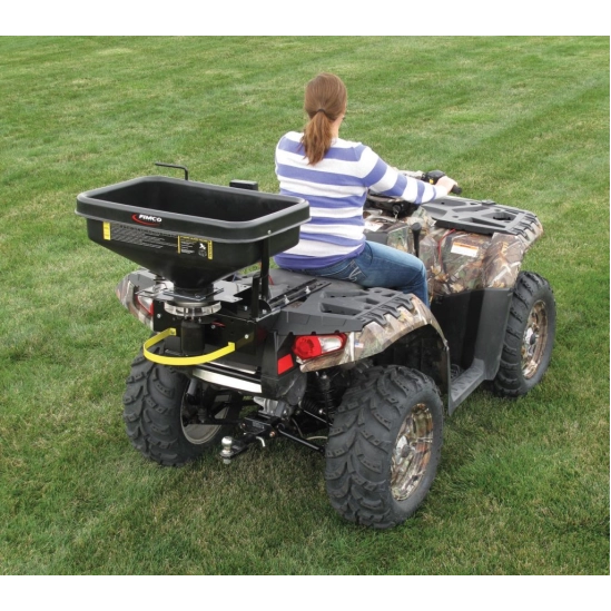 Rozmetač / rozmetadlo sypkých hmot, soli, písku, osiv a hnojiv FIMCO                                                                                                                                                                                      