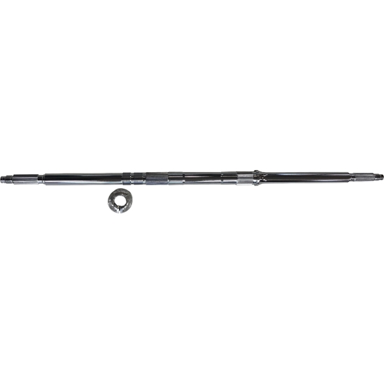 Zadní osa Silver Tec pro YAMAHA RAPOR 660 04-08                                                                                                                                                                                                           