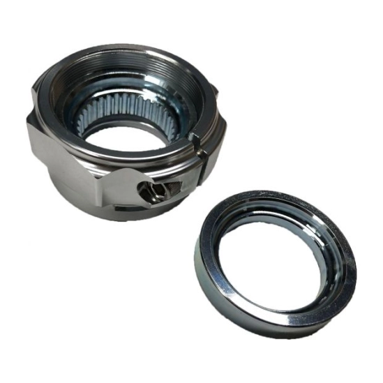 Matice zadní osy Silver Tec pro Yamaha Raptor 350                                                                                                                                                                                                         