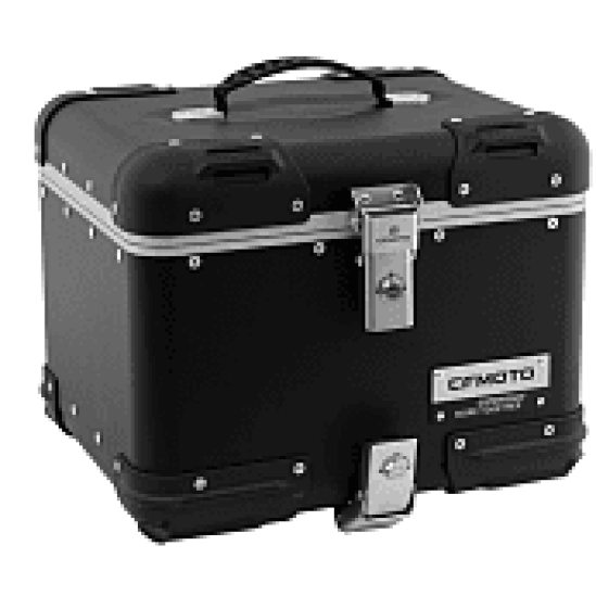 Hliníkové boxy CFMOTO MT800 - sada                                                                                                                                                                                                                        