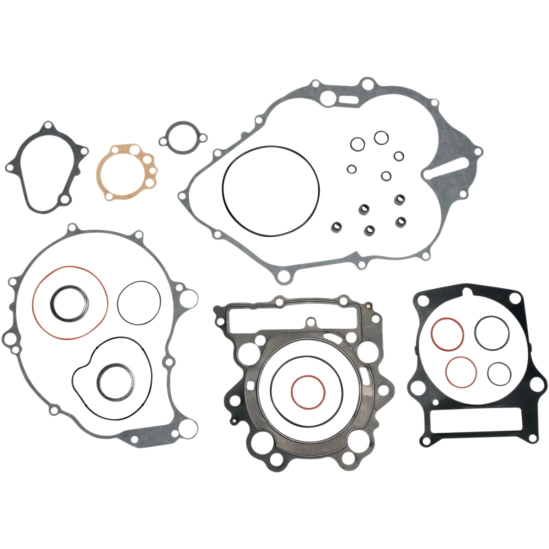 Sada těsnění motoru Yamaha raptor 660 01-05                                                                                                                                                                                                               