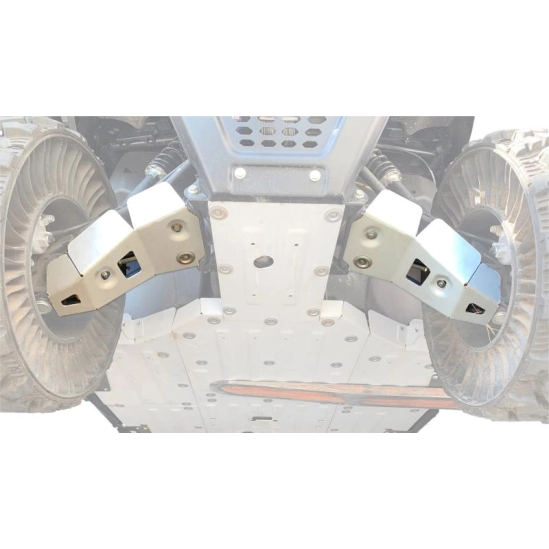 UTV625 Kryty předních ramen RIVAL (pár)