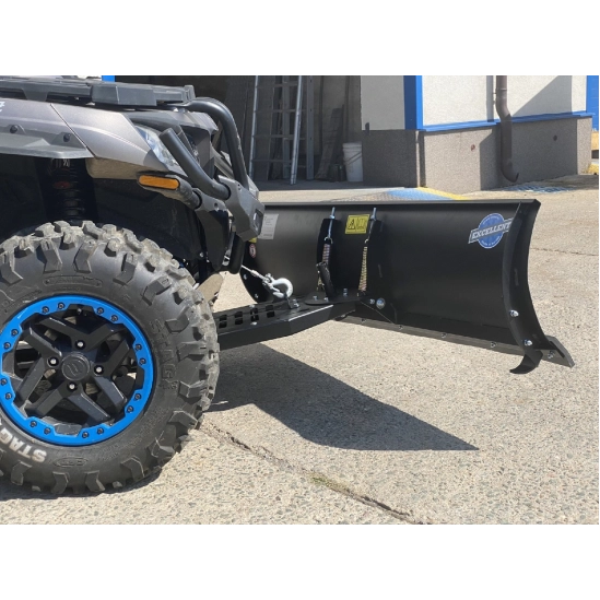 Kovová Radlice Rykov 130 cm