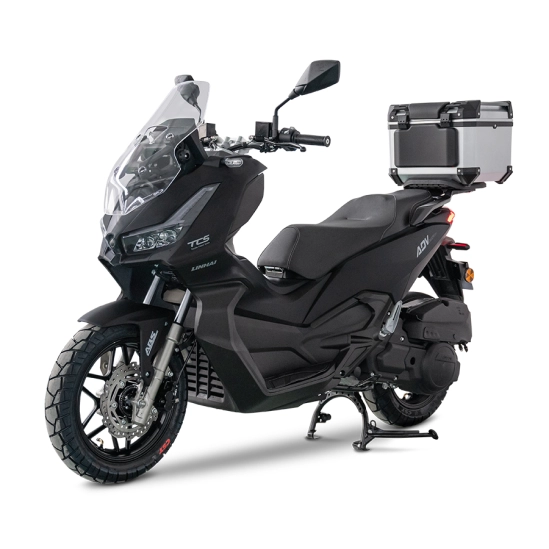 Linhai SCOOTER BUCK 125 ADV E5