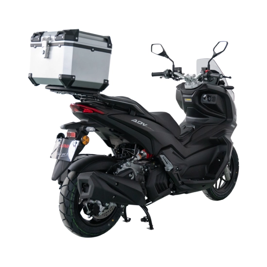 Linhai SCOOTER BUCK 125 ADV E5