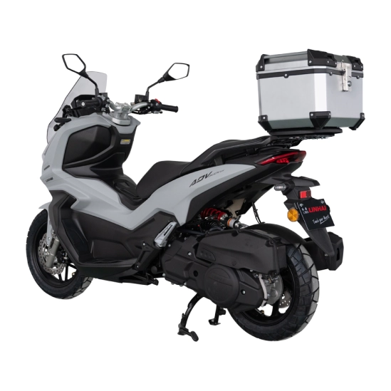 Linhai SCOOTER BUCK 125 ADV E5