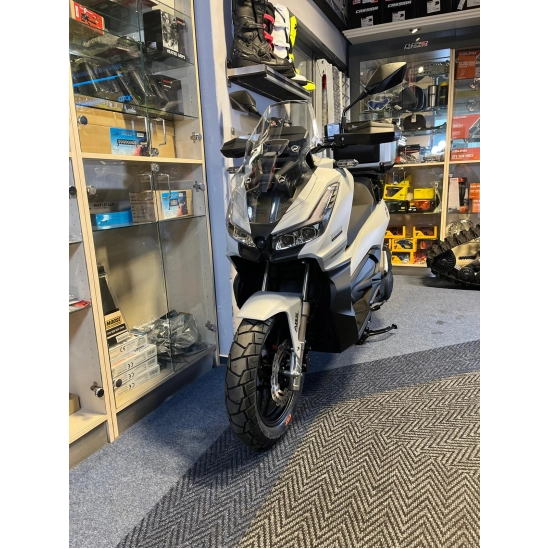 Linhai SCOOTER BUCK 125 ADV E5