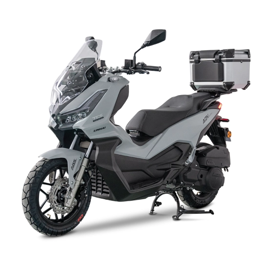 Linhai SCOOTER BUCK 125 ADV E5